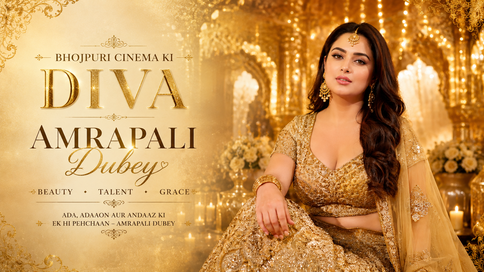 Amrapali Dubey