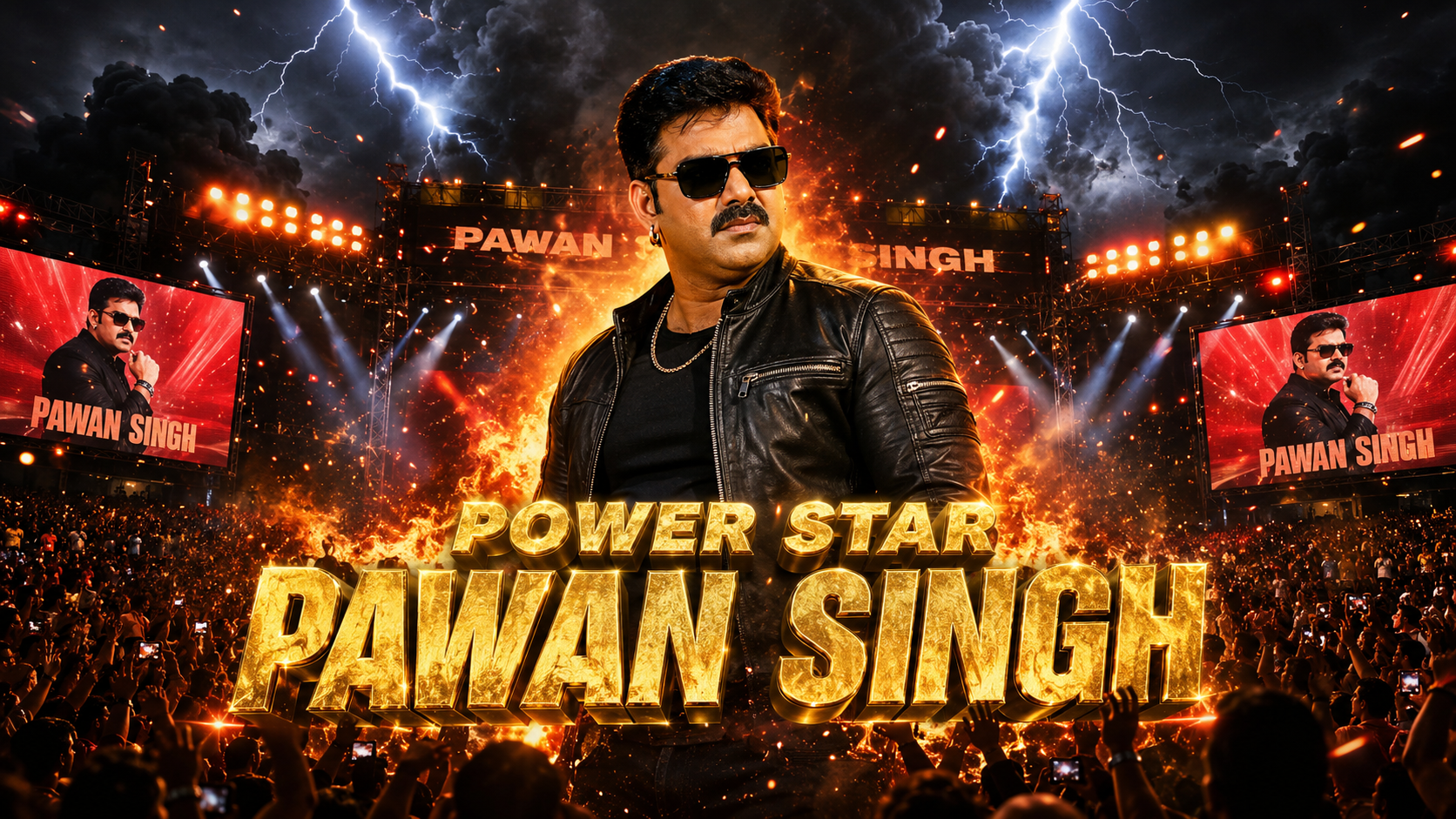 Pawan Singh