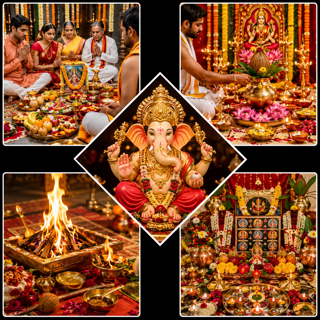 Puja Services